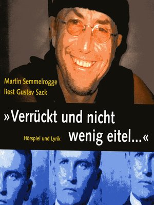 cover image of Verrückt und nicht wenig eitel ...